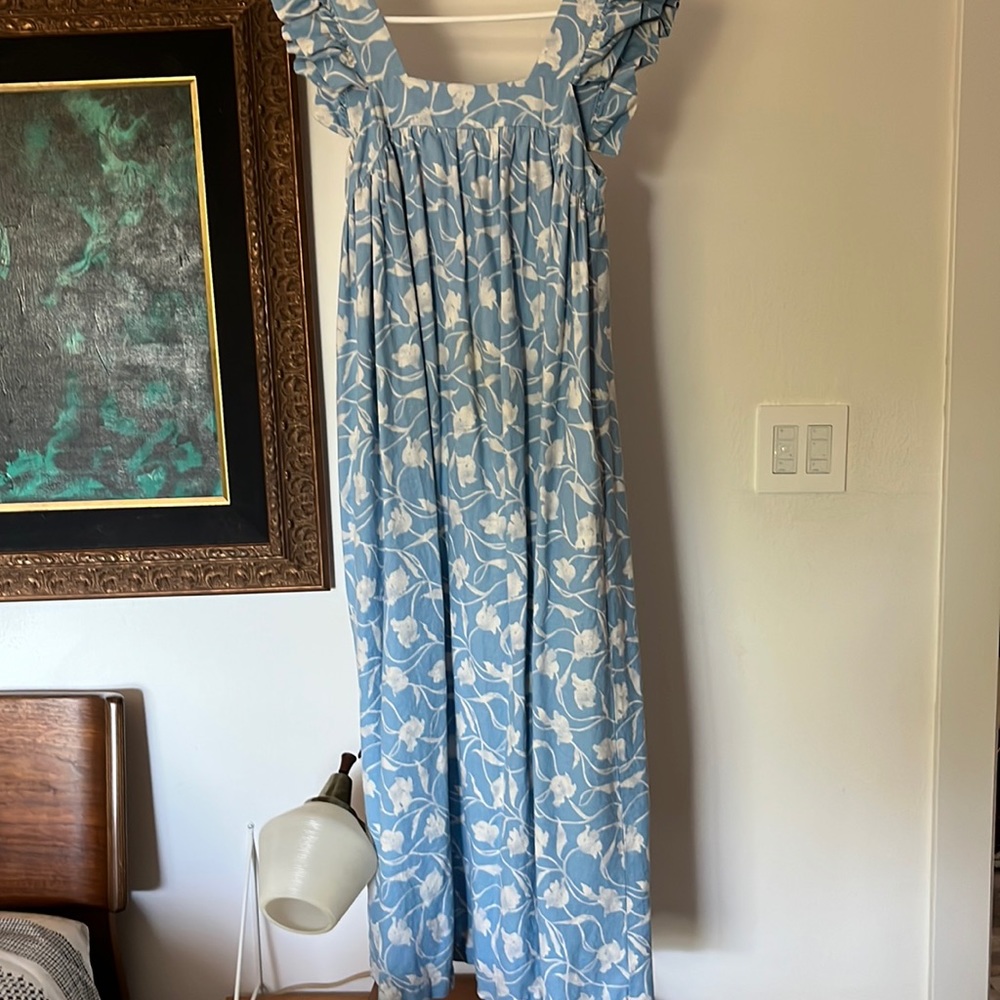 A new day maxi dress